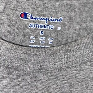 Champion Harvard women’s long sleeve T-shirt